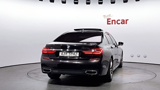 BMW 7-SERIES G11 2018