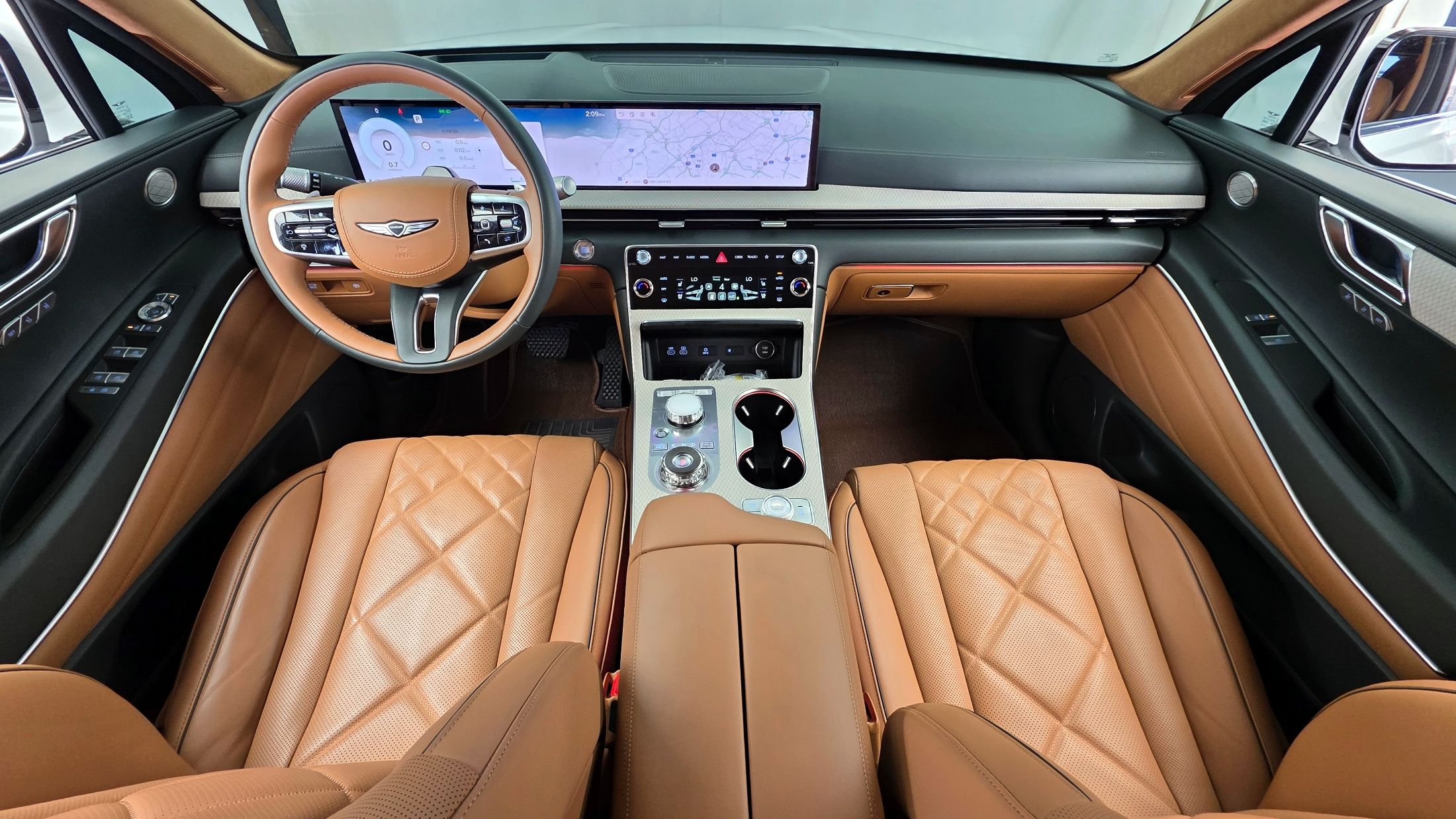 GENESIS GV80 2024