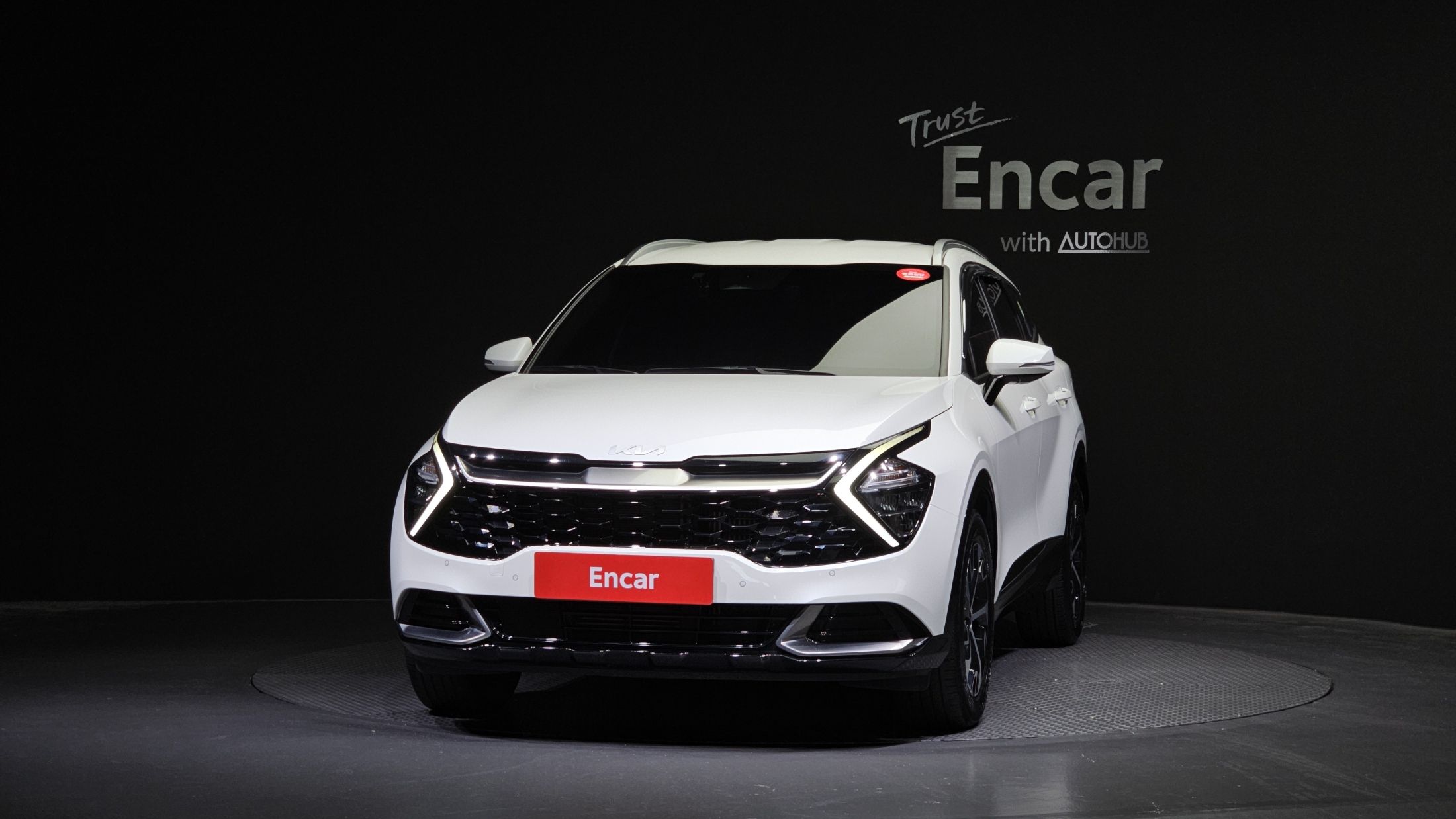 KIA SPORTAGE HYBRID 2021