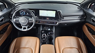 KIA SPORTAGE HYBRID 2021