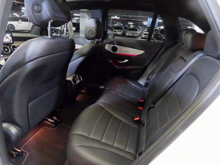 MERCEDES BENZ GLC-CLASS X253 2020
