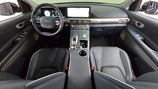 HYUNDAI NEXO 2021