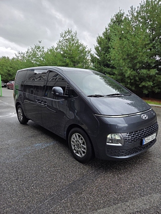 HYUNDAI STARIA 2024