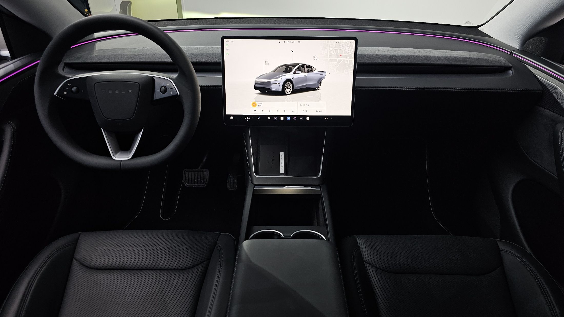 TESLA MODEL Y 2025