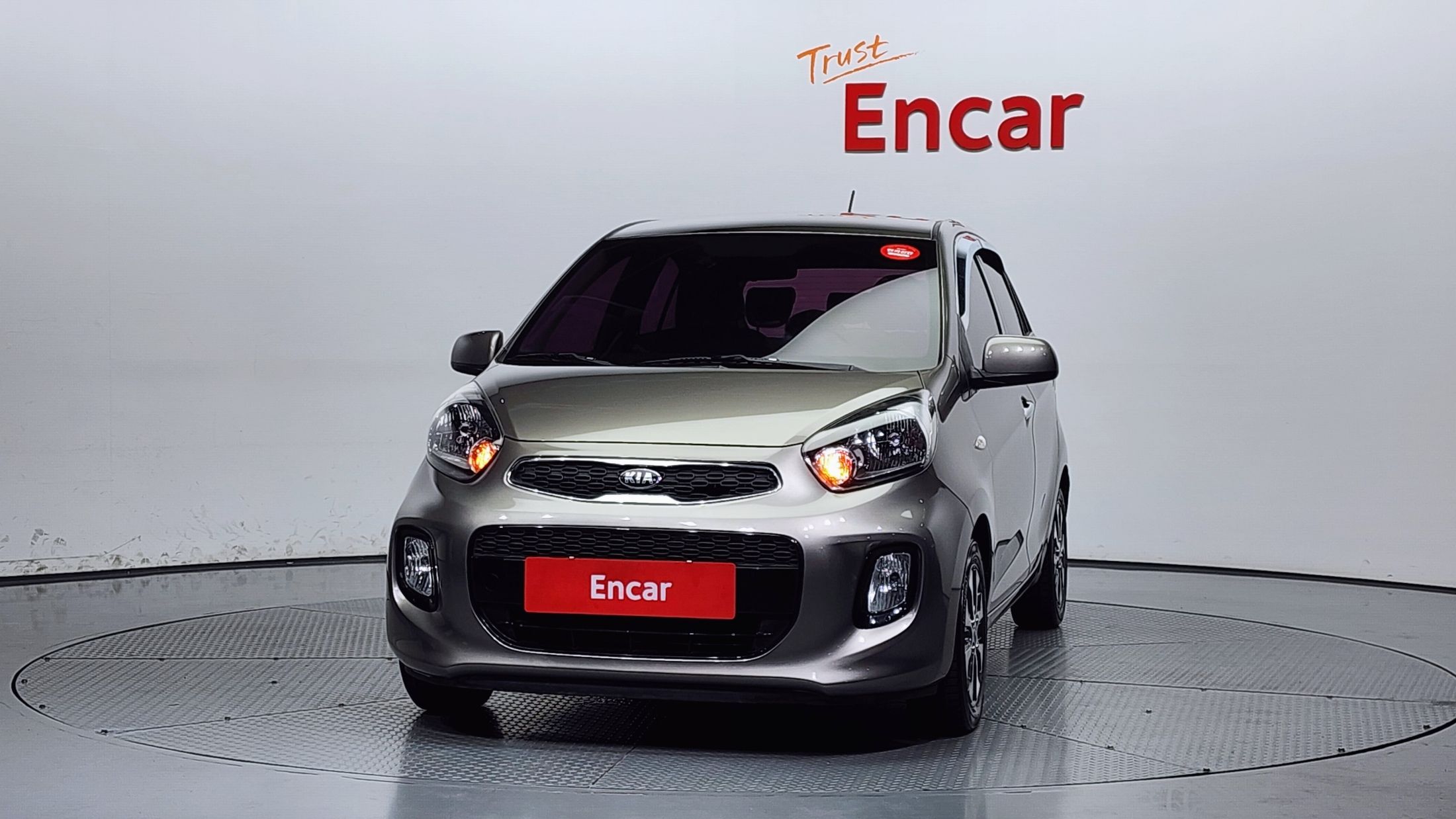 KIA MORNING 2016