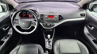KIA MORNING 2016