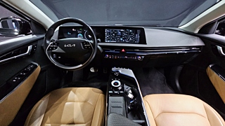 KIA EV6 2022