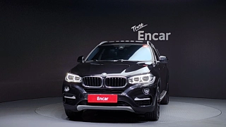 BMW X6 F16 2015