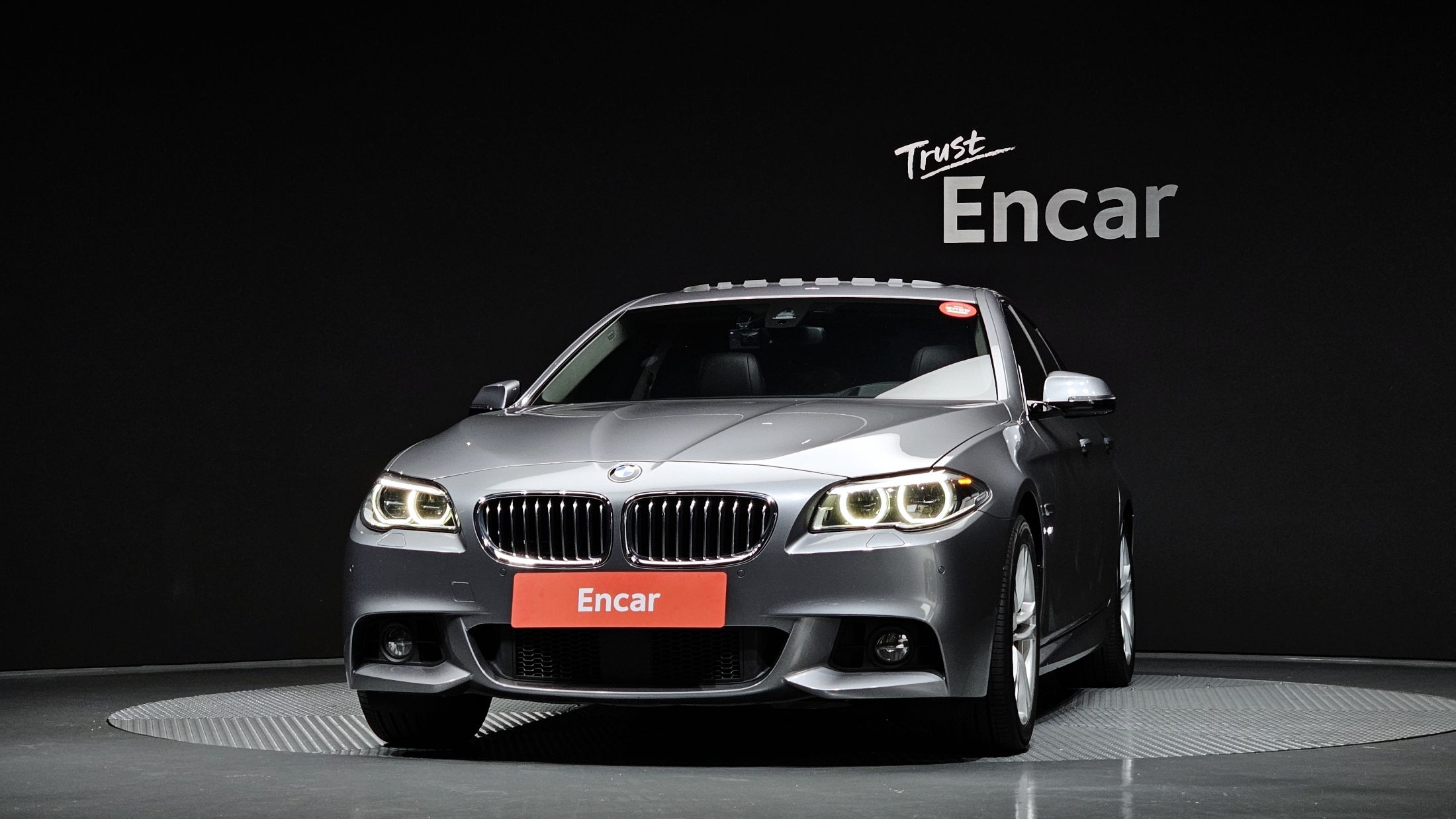 BMW 5-SERIES F10 2016