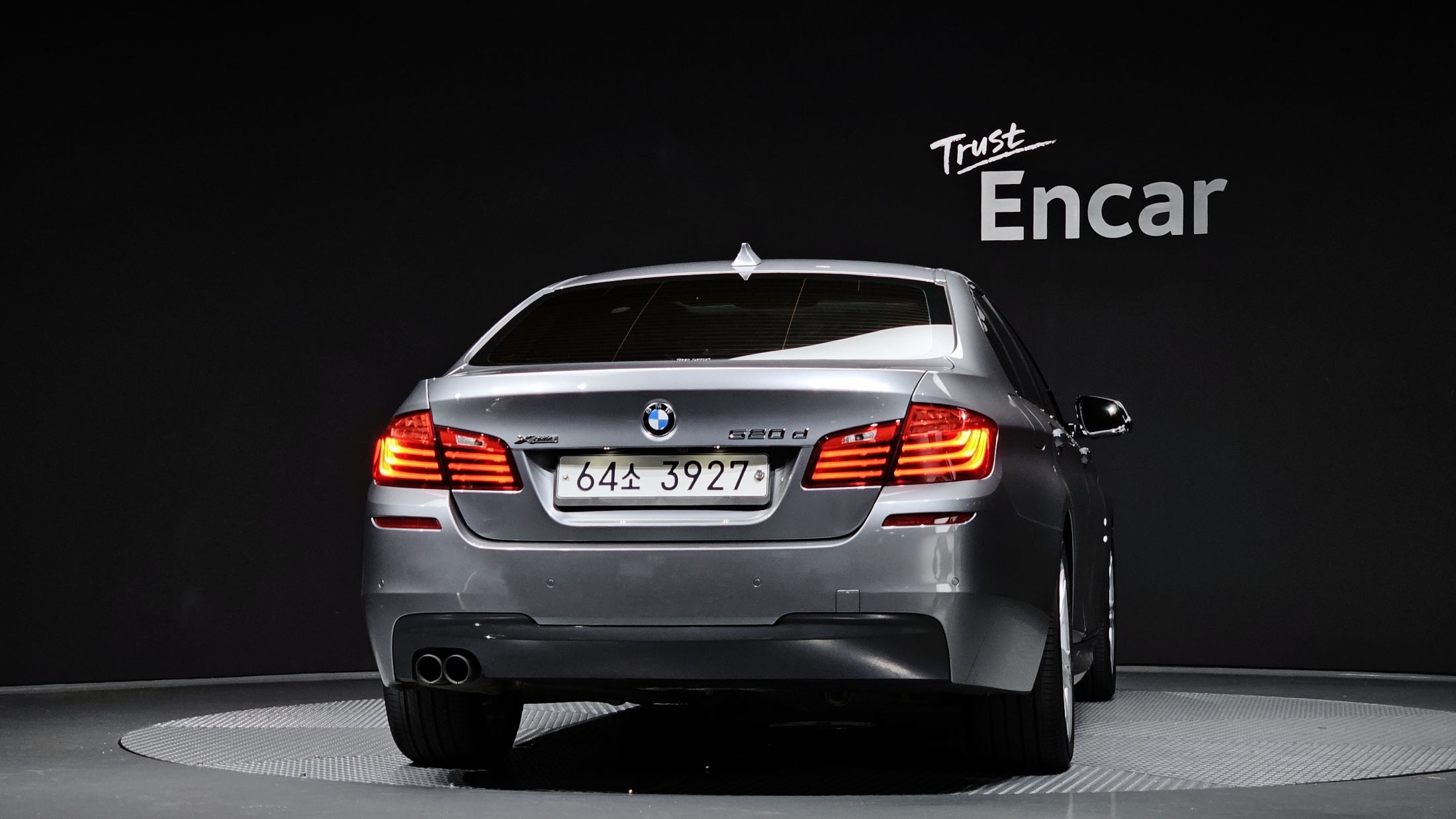 BMW 5-SERIES F10 2016