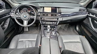 BMW 5-SERIES F10 2016