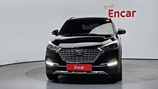 HYUNDAI TUCSON 2017