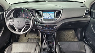 HYUNDAI TUCSON 2017