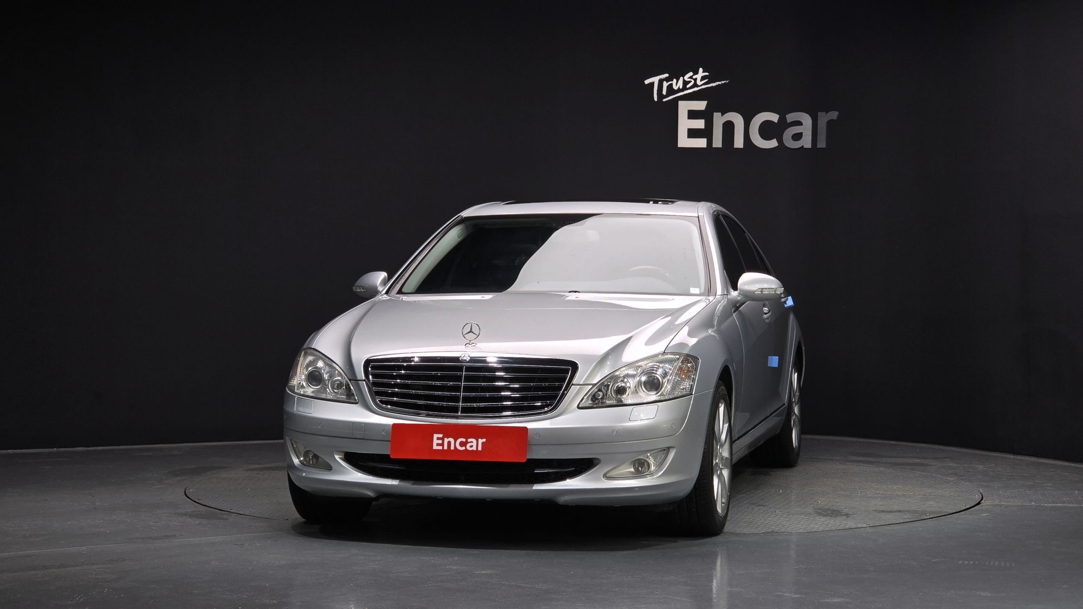 MERCEDES BENZ S-CLASS W221 2009