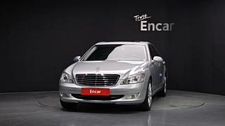 MERCEDES BENZ S-CLASS W221 2009