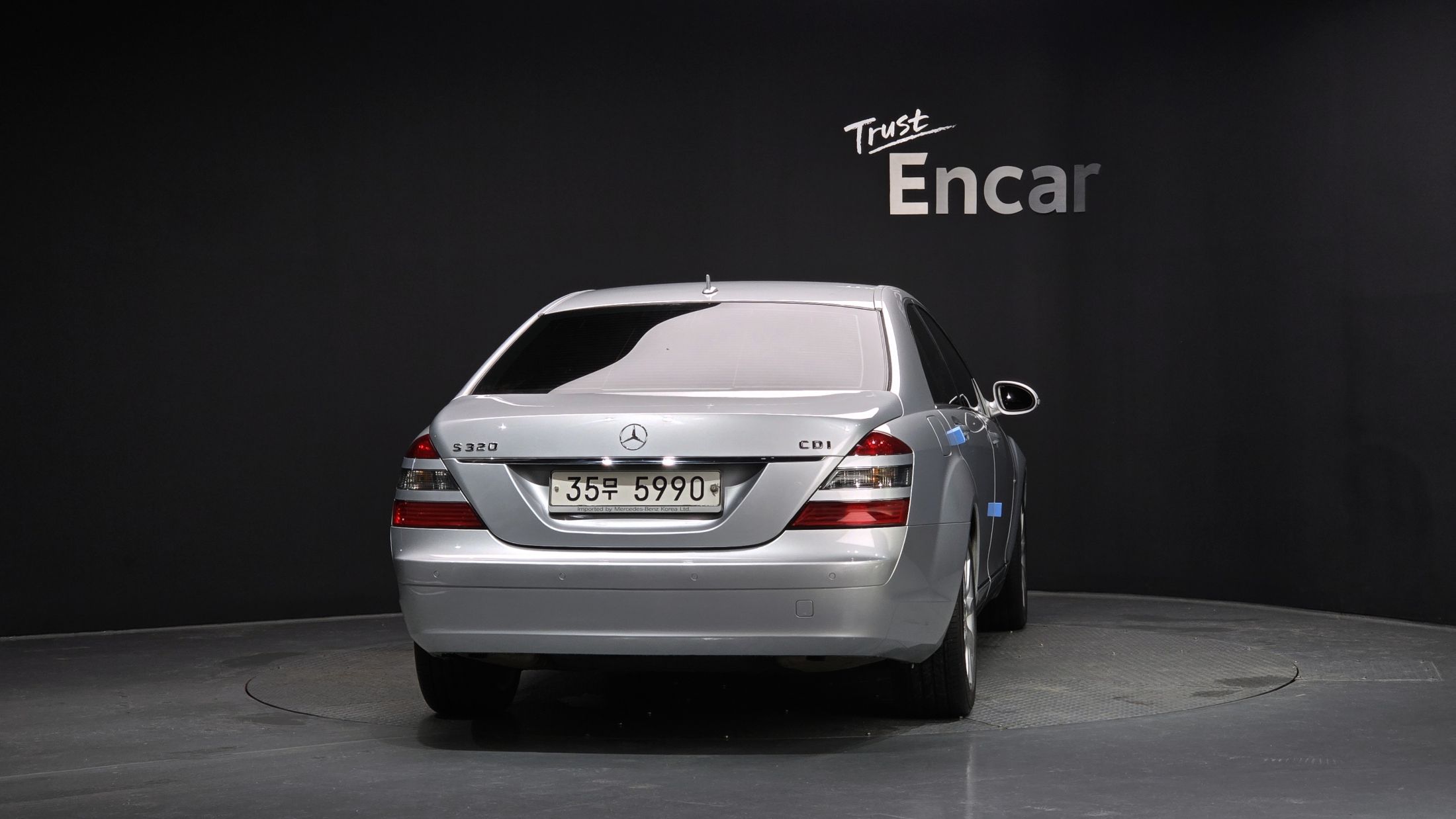 MERCEDES BENZ S-CLASS W221 2009