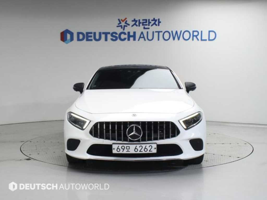 MERCEDES BENZ CLS-CLASS C257 2019