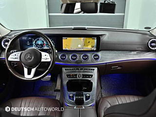 MERCEDES BENZ CLS-CLASS C257 2019