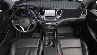 HYUNDAI TUCSON 2017