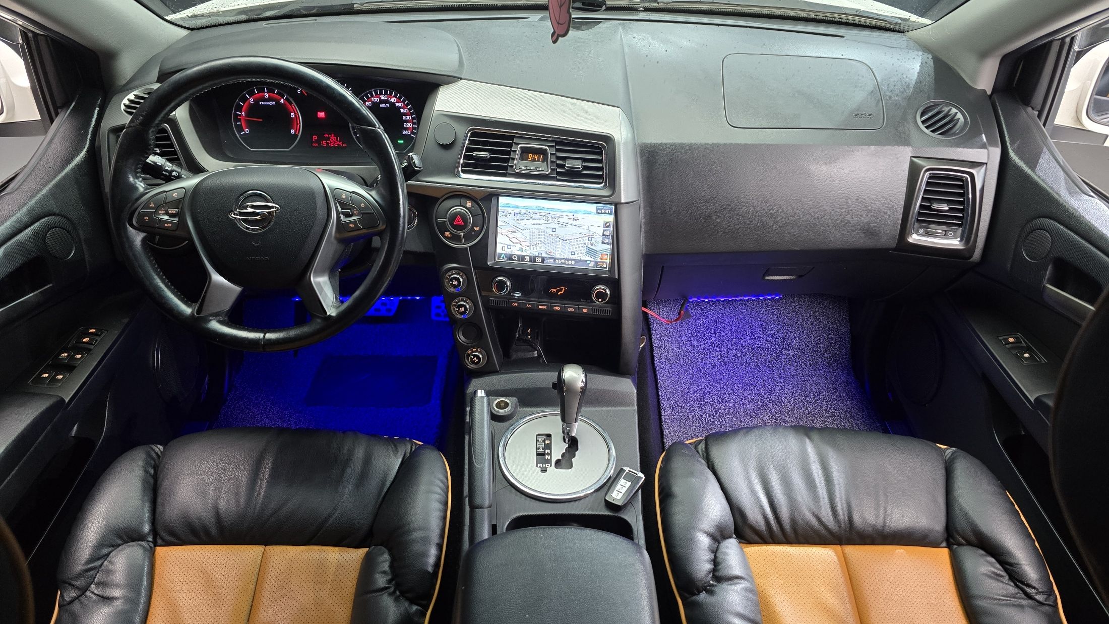 SSANGYONG KORANDO SPORTS 2017