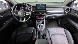KIA K3 2018