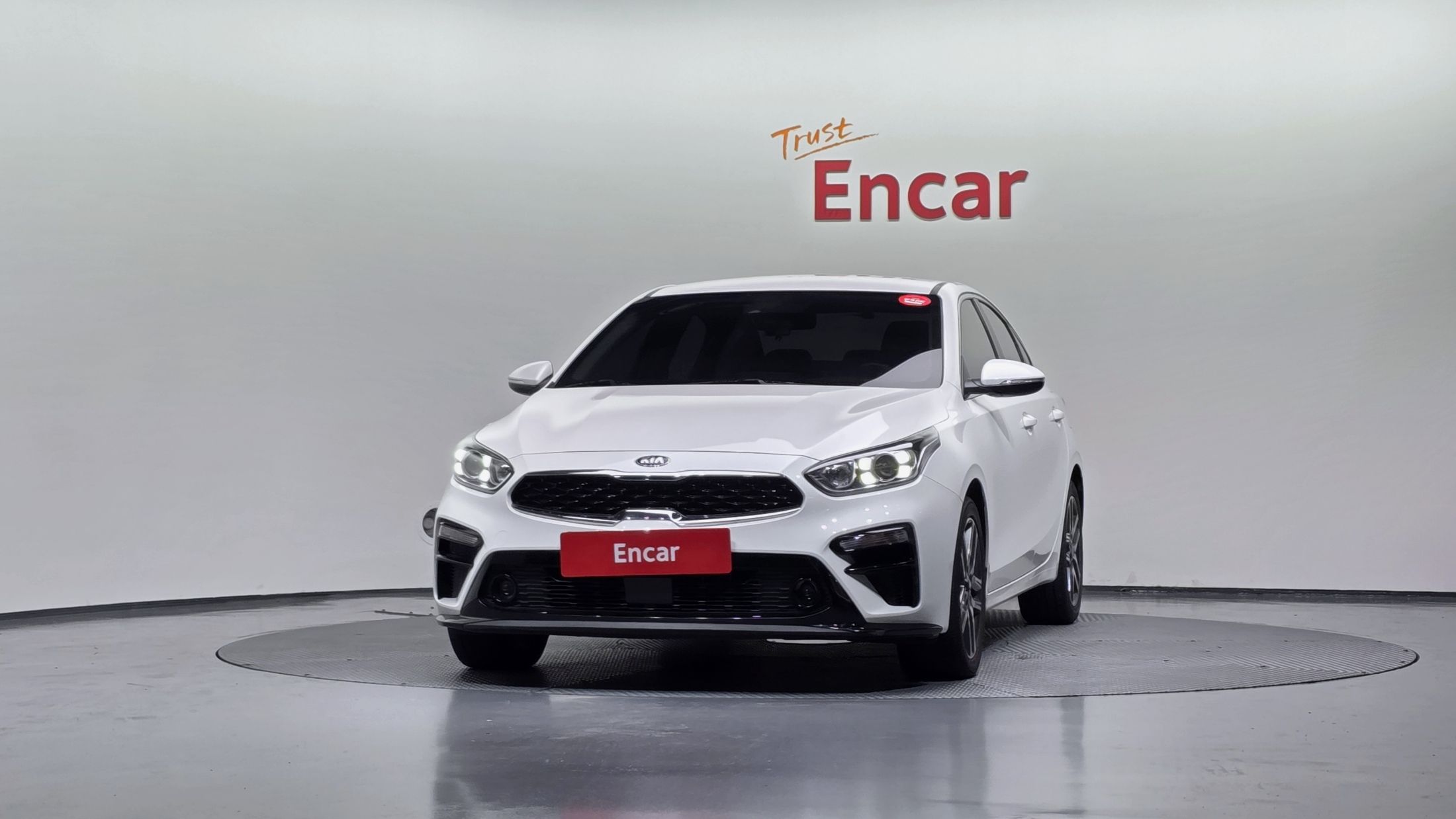 KIA K3 2018
