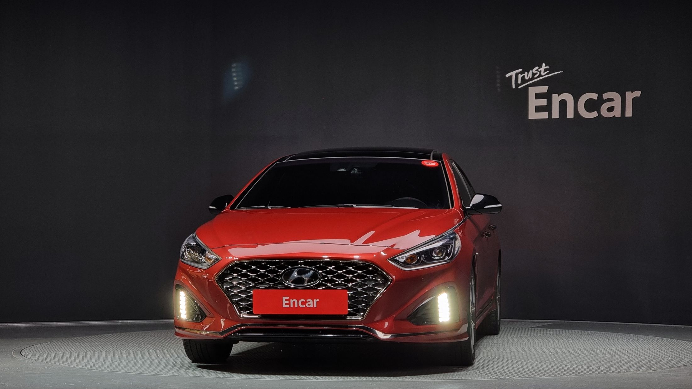 HYUNDAI SONATA NEW RISE 2018