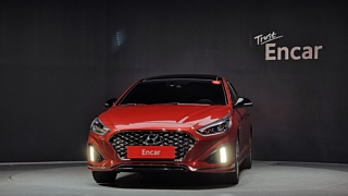 HYUNDAI SONATA NEW RISE 2018