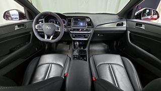 HYUNDAI SONATA NEW RISE 2018