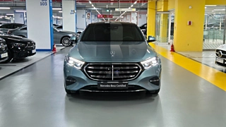 MERCEDES BENZ E-CLASS W214 2024