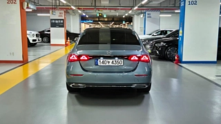 MERCEDES BENZ E-CLASS W214 2024