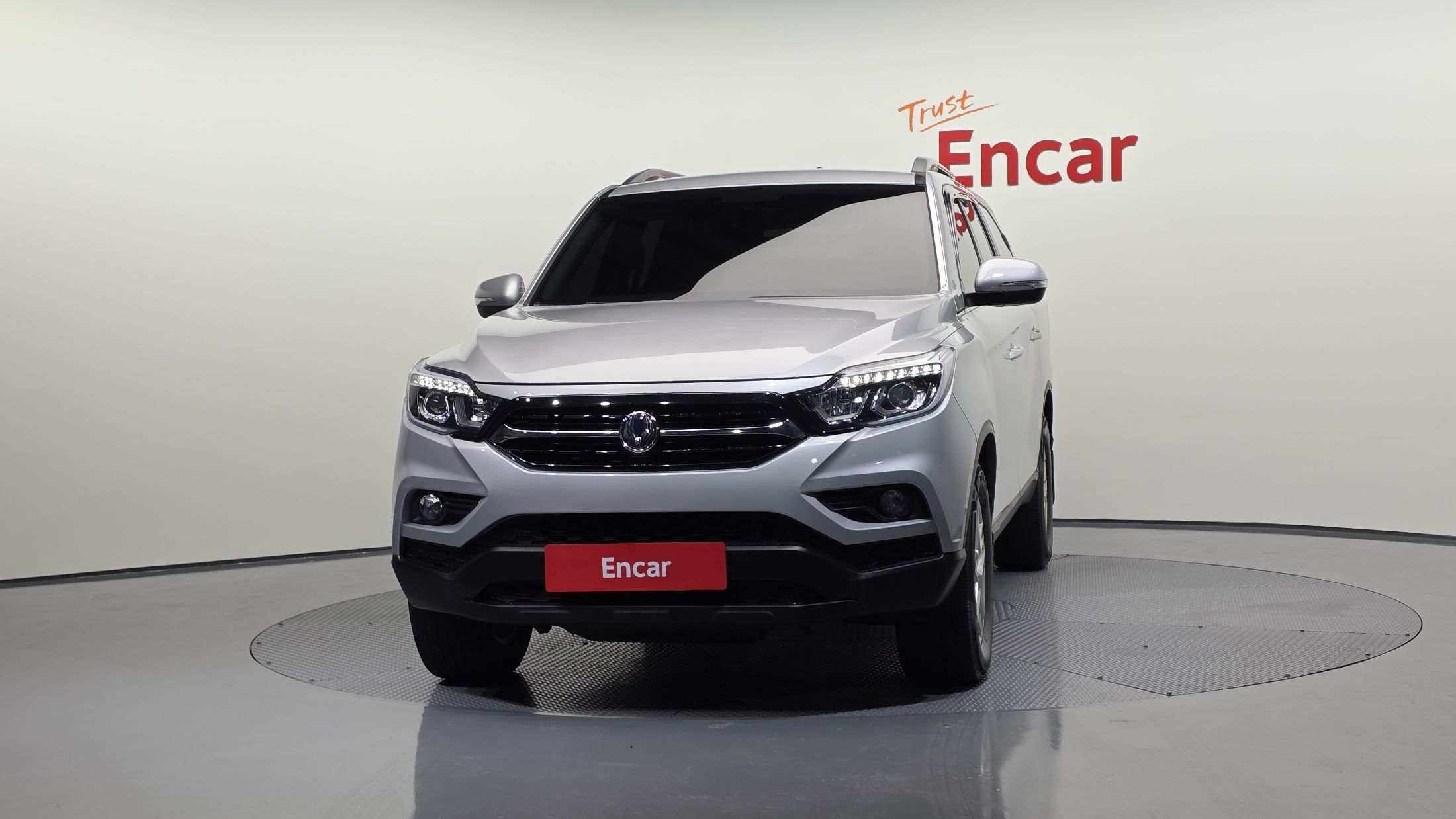 SSANGYONG REXTON SPORTS 2018