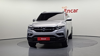 SSANGYONG REXTON SPORTS 2018