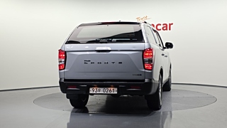 SSANGYONG REXTON SPORTS 2018