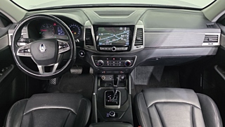 SSANGYONG REXTON SPORTS 2018