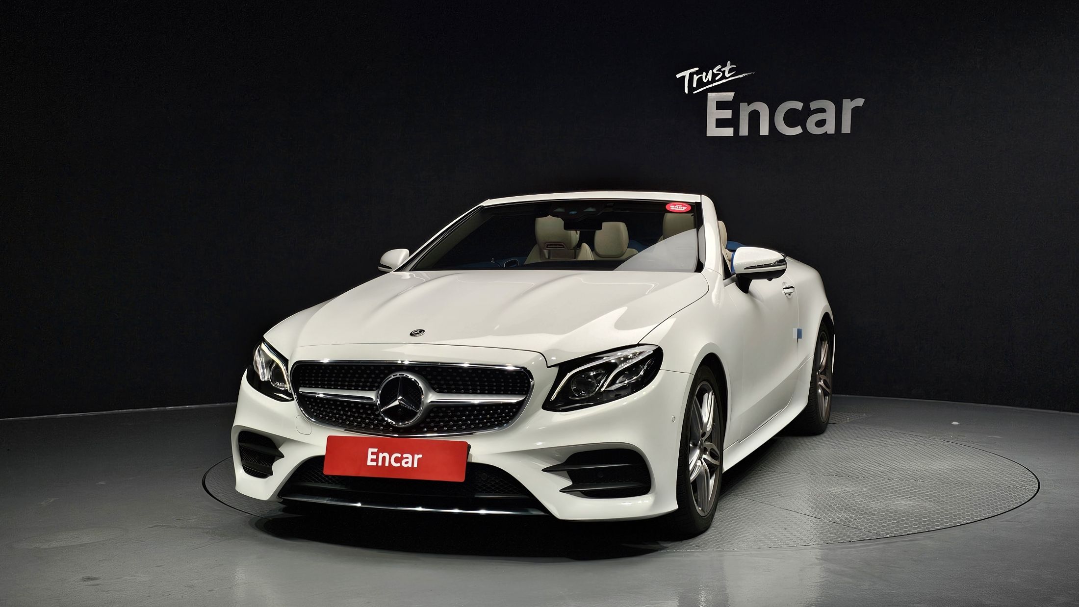 MERCEDES BENZ E-CLASS W213 2018