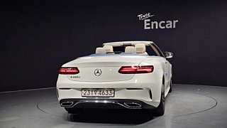 MERCEDES BENZ E-CLASS W213 2018