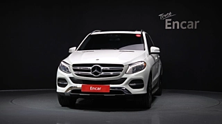 MERCEDES BENZ GLE-CLASS W166 2018
