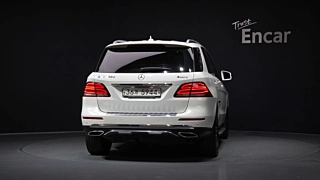 MERCEDES BENZ GLE-CLASS W166 2018