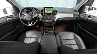 MERCEDES BENZ GLE-CLASS W166 2018