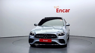 MERCEDES BENZ E-CLASS W213 2021