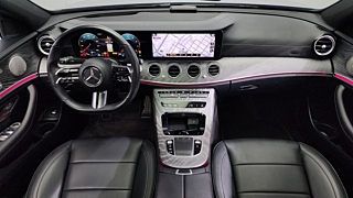 MERCEDES BENZ E-CLASS W213 2021