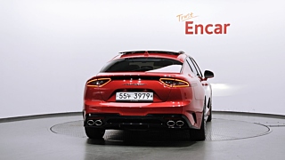KIA STINGER 2019