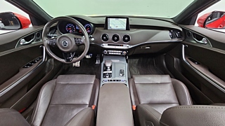 KIA STINGER 2019
