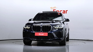 BMW X5M G05 2020