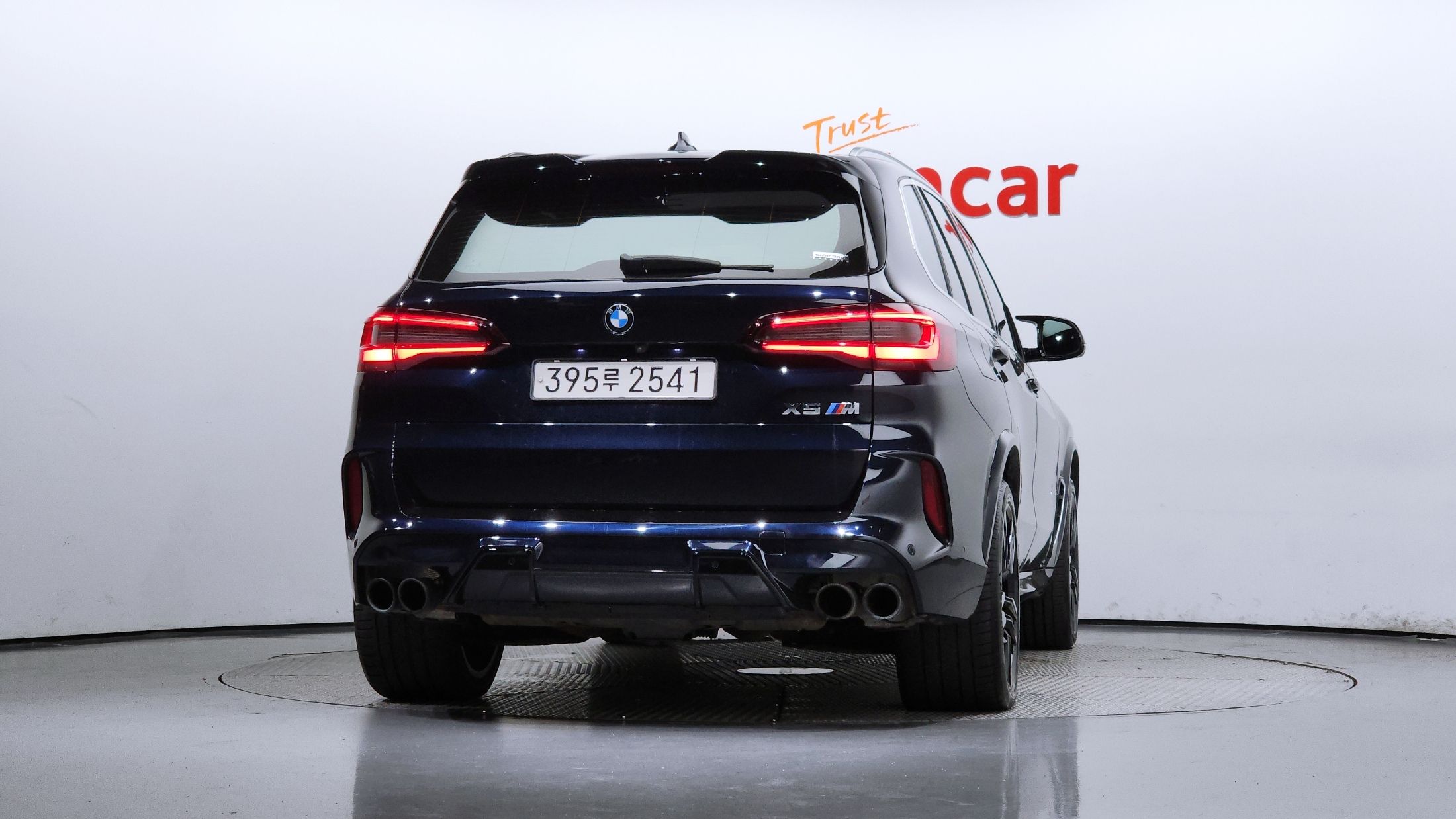 BMW X5M G05 2020