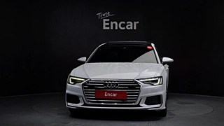 AUDI A6 C8 2020