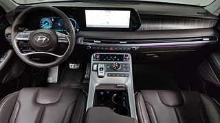 HYUNDAI PALISADE 2024