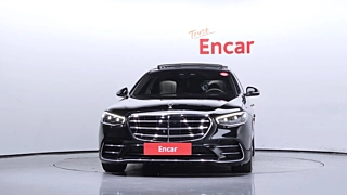 MERCEDES BENZ S-CLASS W223 2023