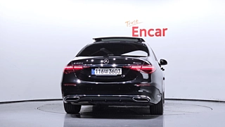 MERCEDES BENZ S-CLASS W223 2023